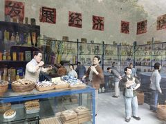 -汉中石门栈道景区