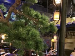 -绿茶餐厅(千岛湖银泰城店)