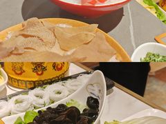 -前门·鲜肉火锅(长风店)