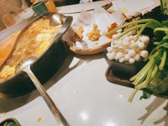-新辣道鱼火锅(上地华联店)