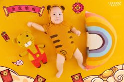 -小阿福儿童摄影(华中智谷店)