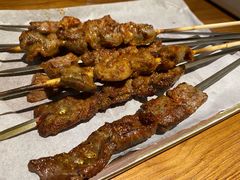 -疆里疆外·和田烤肉·清真