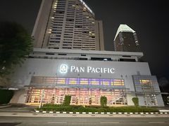 -新加坡泛太平洋酒店