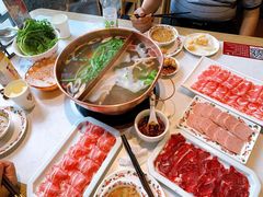 -东门口涮肉·砂锅·烤串(老门东店)