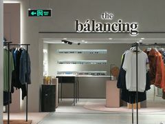 -the balancing(东方店)
