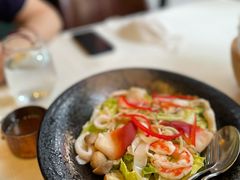 混合海鲜沙拉-Solo(衡山路店)