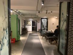 大堂-仁虎老火锅(黄泥磅店)