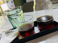-ADO KAFE(大学城店)