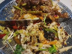 -小鱼小牛·鱼牛干锅·脆鱼火锅(世欧广场店)