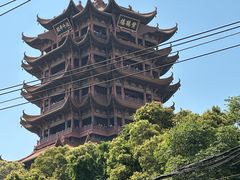 -黄鹤楼公园(黄鹤楼)