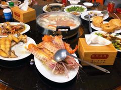-凯华海鲜火锅·传承三十六年