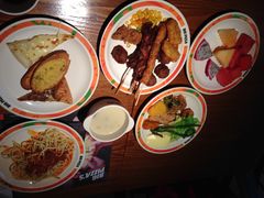 -比格比萨自助(国展店)