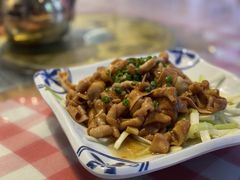 秘汁鲜鹅肠-龙桥私厨·姜花菊花过桥鱼·顺德菜(容桂店)