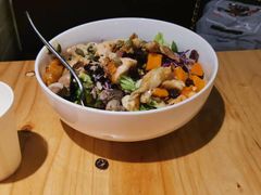 秋葵蔓越莓烤鸡-CALIFORKS加州叉子轻食(朝阳门店)
