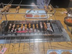 -河坝烧烤串城(银亭路店)