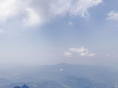 -罗田薄刀峰风景区