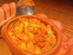 -甘尼仕印度餐厅酒吧(斜塘老街店)