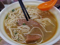 素鸡拉面-崔记拉面馆(航北店)
