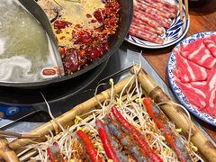 -袁山山重庆火锅(丈八北路店)