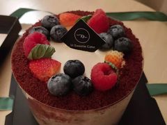 魅影红丝绒蛋糕-姆们M Sweetie Cake(三里屯店)