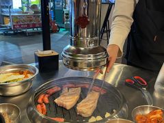 -猪的故事·韩式烤肉(韩乐坊店)