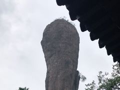 -磬锤峰森林公园
