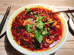 金牌大盆毛血旺-宽窄巷子·成都冒菜·传统小吃(海印又一城店)