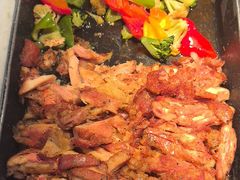 -晶丽香榭自助餐(南京大饭店)