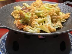 -北平楼·烤鸭·北京菜(牡丹园店)