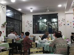 大堂-蟹谢蒸鲜自助餐厅