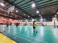 -布波运动公园羽毛球场