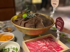 -巴奴毛肚火锅(新街口金鹰店)
