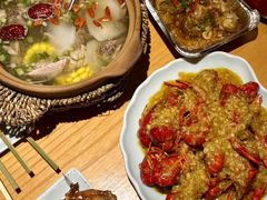 -蚝翅·海鲜粥·烧烤·龙虾季(海曙天一店)