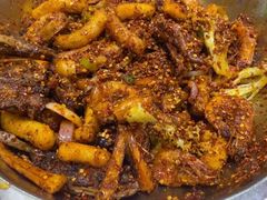 -嘎嘎鸭下巴·爆辣干锅(明教寺店)