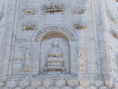 -舍利塔滩地公园-无垢净光舍利塔