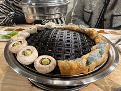-霸腹烤肉(厦门柚子番店)