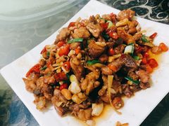 -朗妈私房菜(婺女州店)