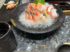 -渔荷食町·铁板烧料理(崂山万象汇店)