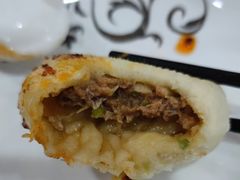 猪肉大葱-京天红酒家(虎坊路店)
