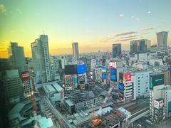-涩谷全向十字路口