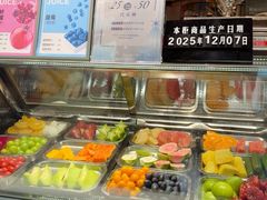 -每日新鲜水果吧(芮欧百货店)