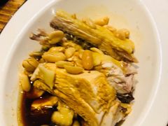 很像口水鸡-院子餐厅·大锅菜·老杭帮(桥西直街店)