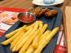 -必胜客(欢乐颂店)