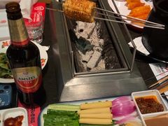 -可口香·非遗老号烧烤(南岗直营店)