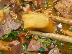 -门框胡同百年卤煮(新街口店)