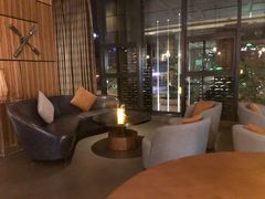 -苏州希尔顿酒店·园大堂吧