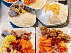 -碗中海·蒸汽海鲜·桑拿鸡(岭南天地店)