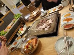 -犟牛家·榴莲烤肉(五棵松店)