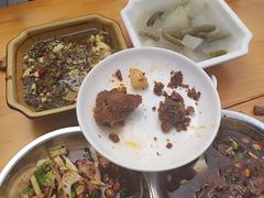 -大邑李记肥肠血旺