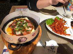 石板豆腐-七八冷面·延边朝鲜族美食(圣熙八号店)